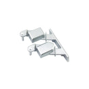 Manopola derecha para lavadora Bauknecht Indesit Whirlpool C00384933
