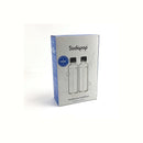 confección 2 botellas vidrio 1l para gasificador sodapop logan