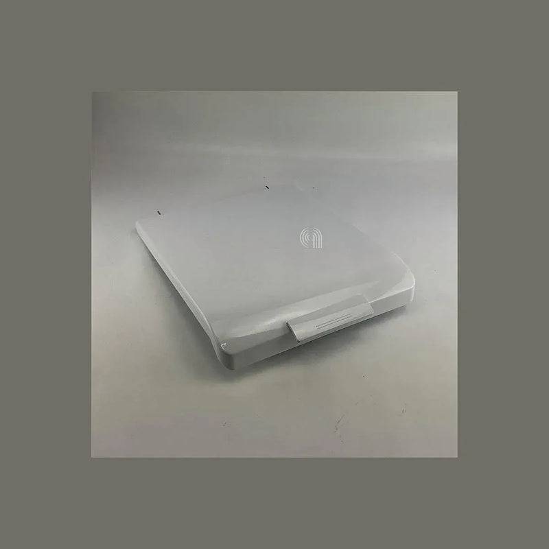 Complete white cover for Electrolux washing machine 140227974023