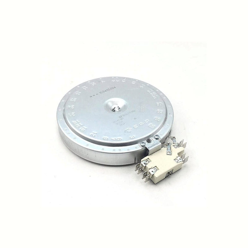 Original 1200W electric radiant plate for Gorenje cooker