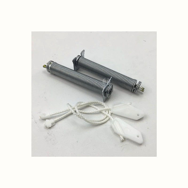 Original dishwasher fixing kit Bosch with springs and cords
