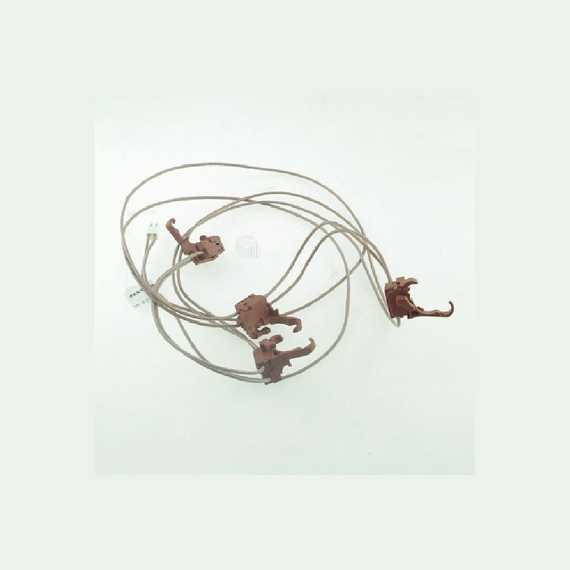 Microswitch for Whirlpool, Ariston, Indesit, and Hotpoint cookers