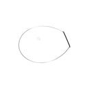 Original Whirlpool washing machine door tension spiral ring 482000022769