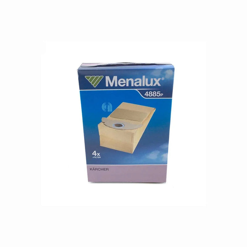 Set of 4 bags 4885P original for Electrolux vacuum cleaner