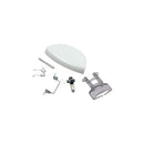 Set manilla puerta lavadora Ardo Merloni original 651027678