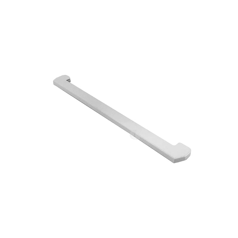 WHIRLPOOL ARISTON INDESIT HOTPOINT SCHOLTES - Refrigerator glass front profile - C00506365