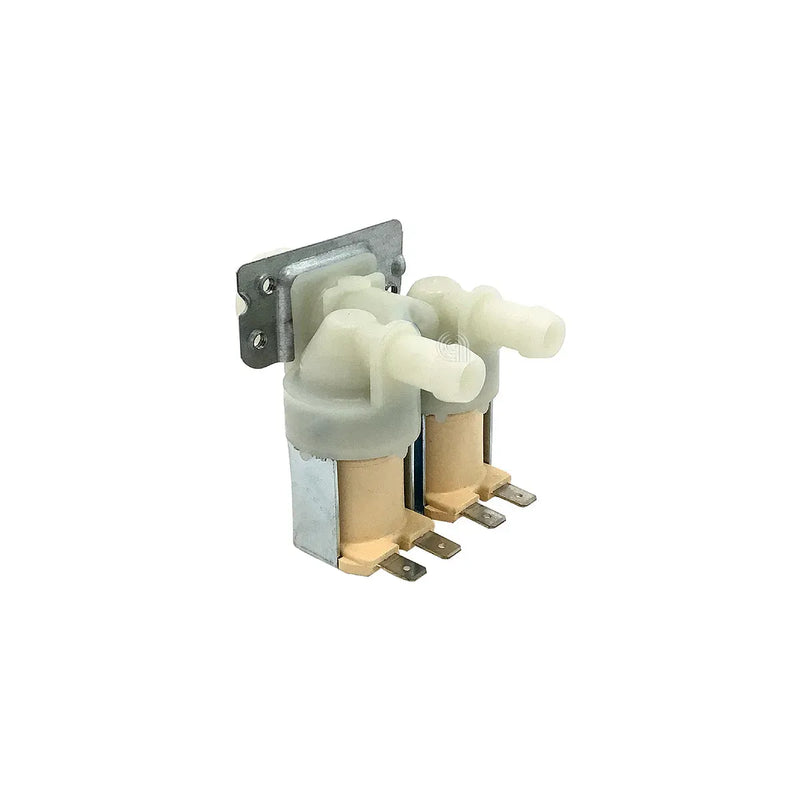 Original 2-way 180° solenoid valve for LG washing machine