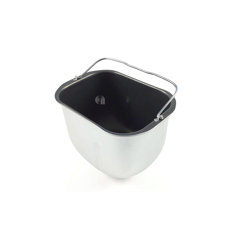 cesta original panificadora De Longhi acero inoxidable KW715072