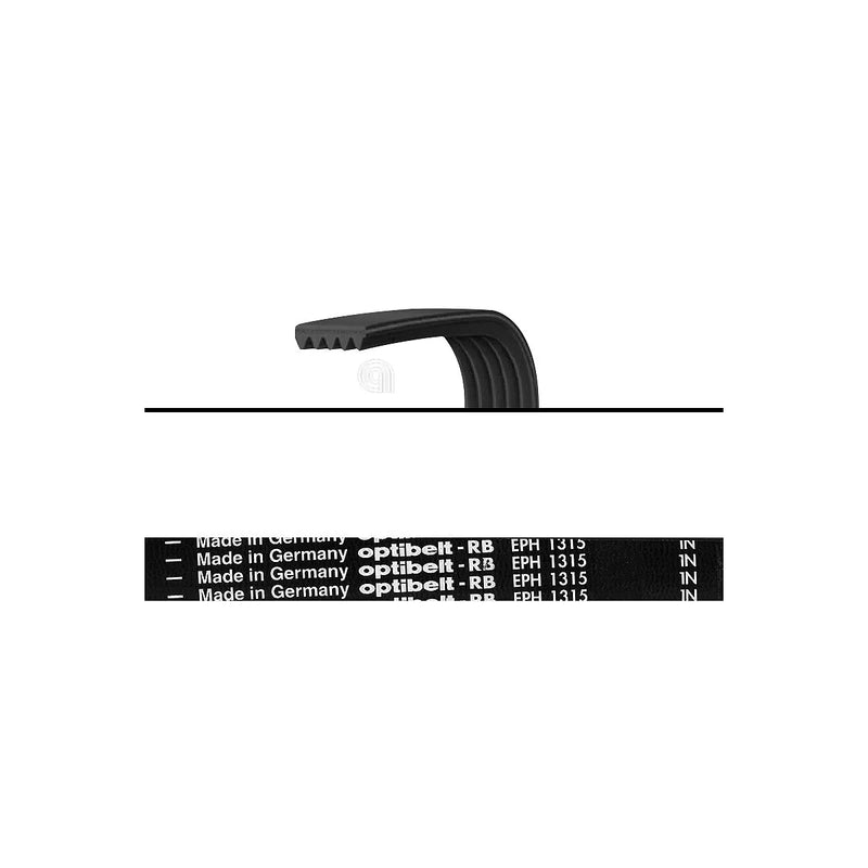 GORENJE - 1315 H8 Elastic Transmission Belt - 151041