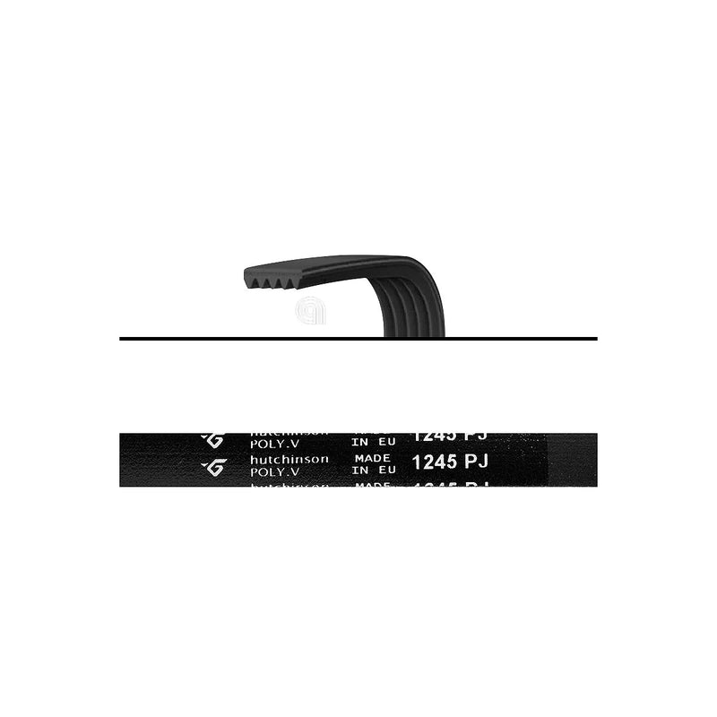 WHIRLPOOL INDESIT HOTPOINT - J5 1245 Washer Belt - C00161609