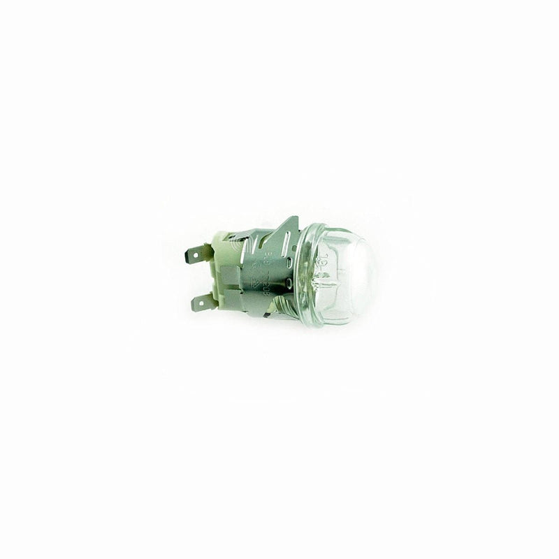 resistencia portalámparas halógena 25w 220v para smeg