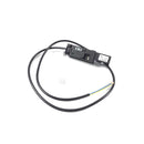 4-way accessory connector with 3x0.75 cable for Indesit and Whirlpool