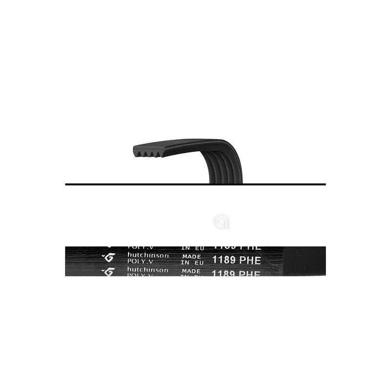 BOSCH - Elastic Drive Belt H8 1189 for Washing Machine - 00650782