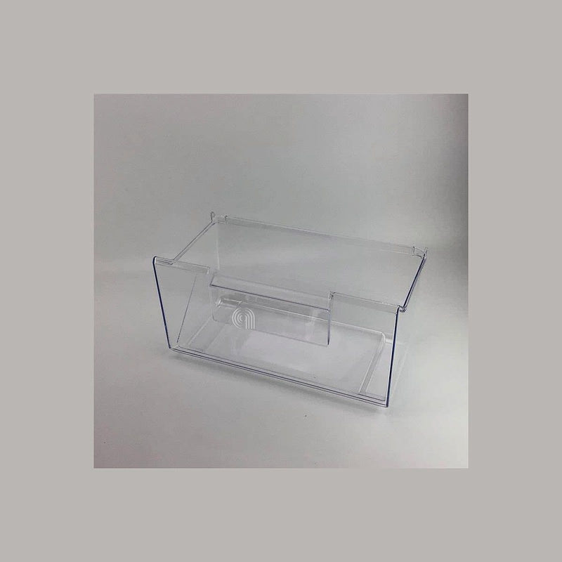 Cajón fondo 405x216 mm para frigorífico Smeg 761170980 761171035