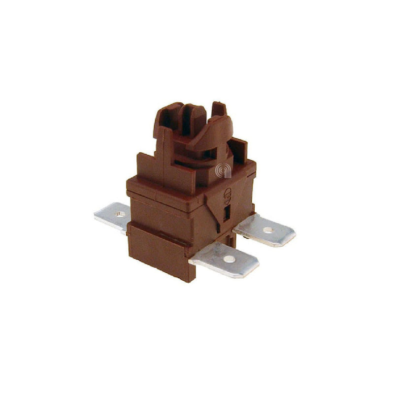 Original push switch for Whirlpool washing machine and compatibles