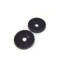 set of 2 original circular carbon filters for Bosch hood 12009727