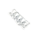 Key support for washing machine Gorenje PS-03 040 original spare part
