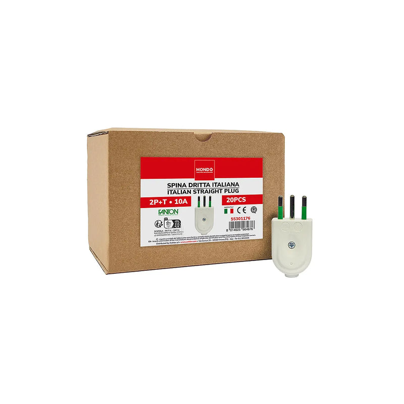 MONDO - Small Appliance Plug - AST-55301176