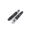 2-piece 80N shock absorber kit for Whirlpool Indesit washing machines