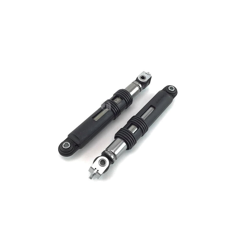 2-piece 80N shock absorber kit for Whirlpool Indesit washing machines