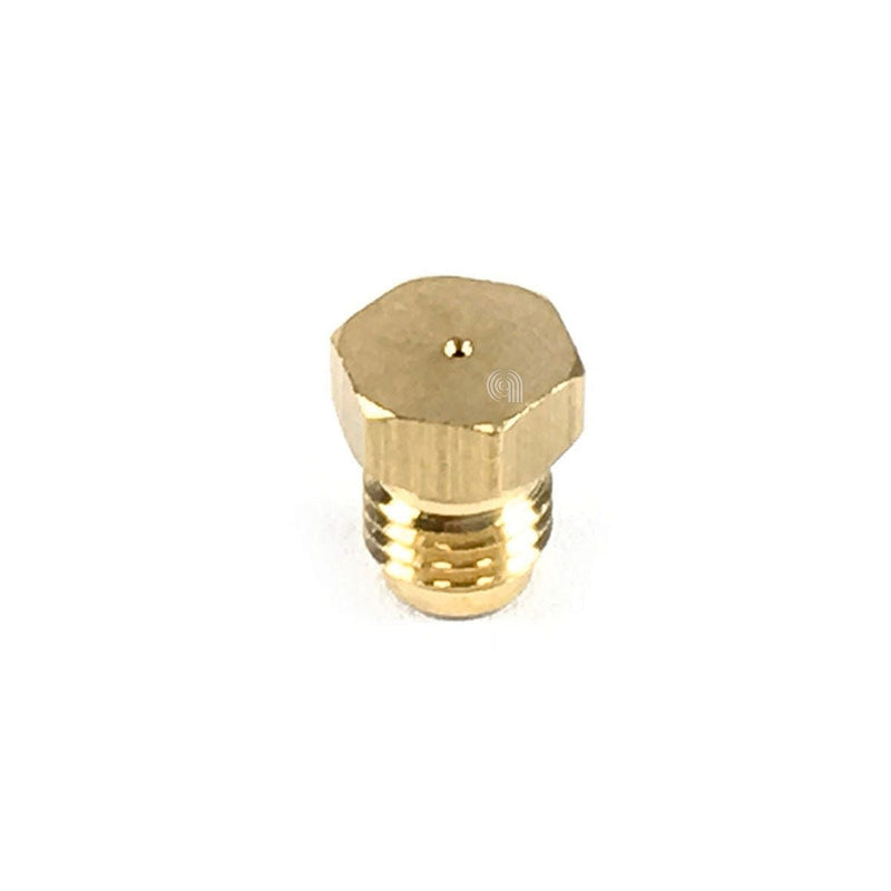inyector gas lpg original vitrocerámica smeg códigos 909010129 y 909010373