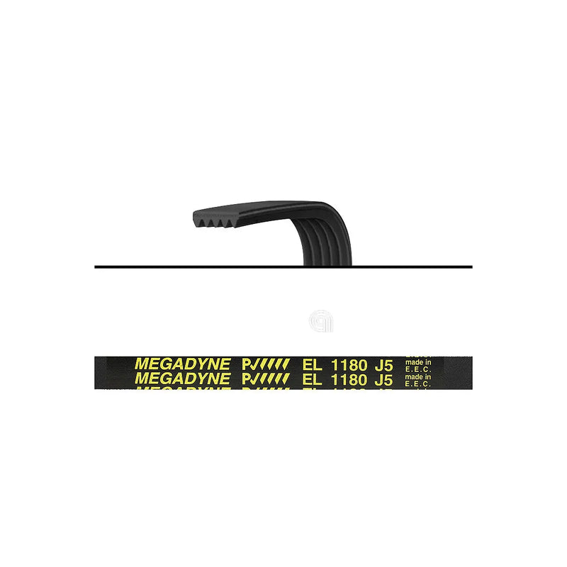 BEKO, BOSCH, INDESIT, WHIRLPOOL - Washing Machine Belt - 1180 J5