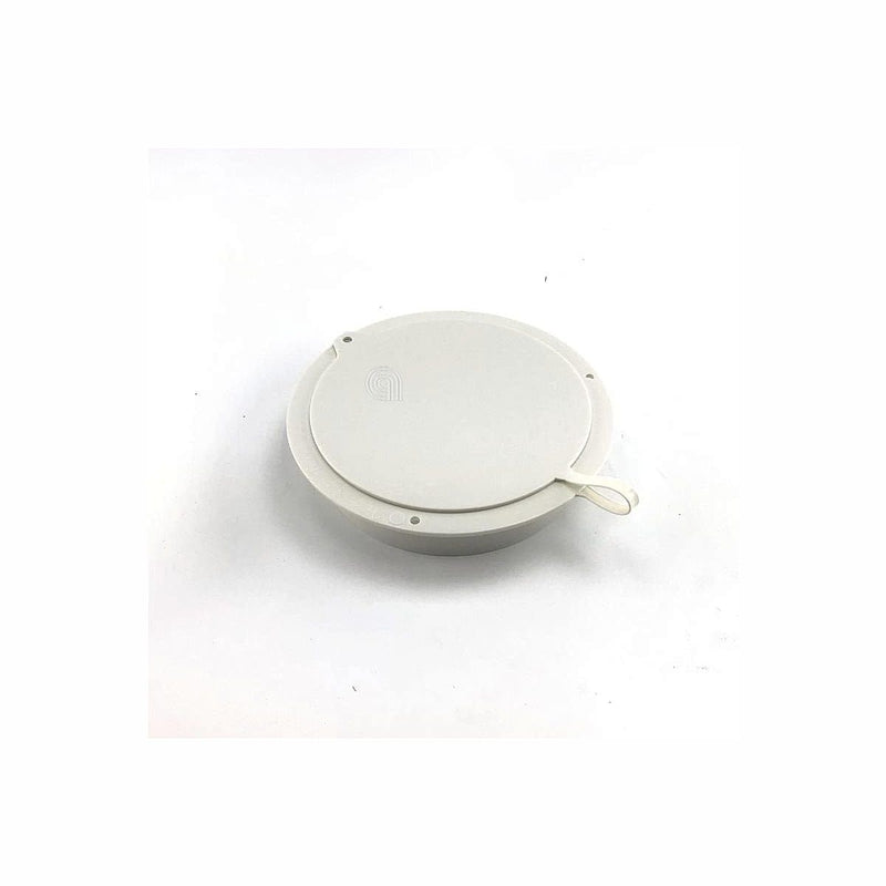 flangia con tapón para deshumidificador De Longhi AS00004038