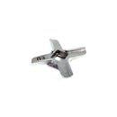Cuchilla original para picadora De Longhi KW714423 acero inoxidable