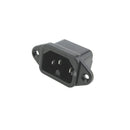 UNIVERSALE - Enchufe tripolar pequeño electrodoméstico - AST-00815603