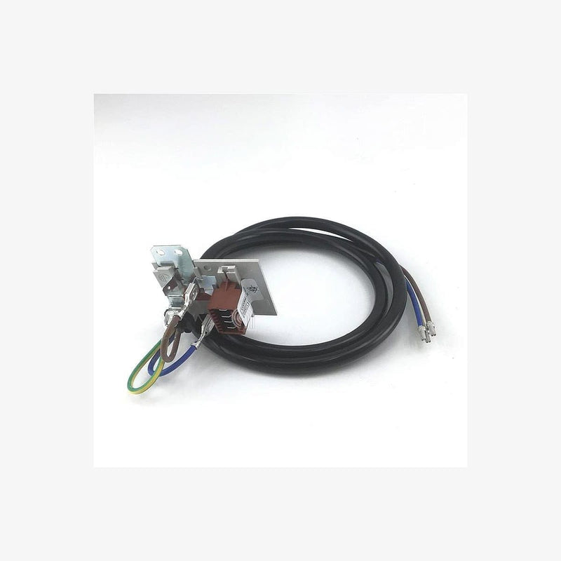Cable de alimentación sin clavija 1000mm para horno Whirlpool original