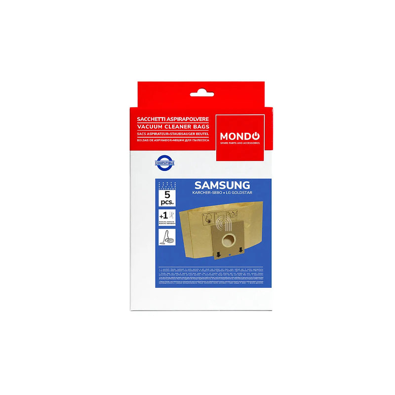 SAMSUNG, KARCHER-SEBO, LG, LG GOLDSTAR - Vacuum cleaner bags - VP50
