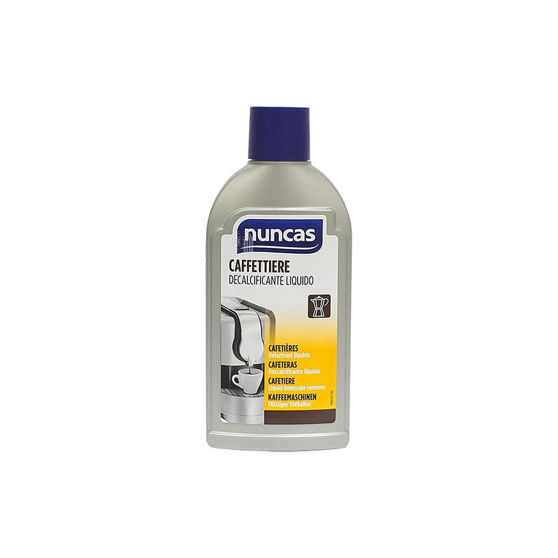 Nuncas descaler for coffee machines and coffee makers 250 ml