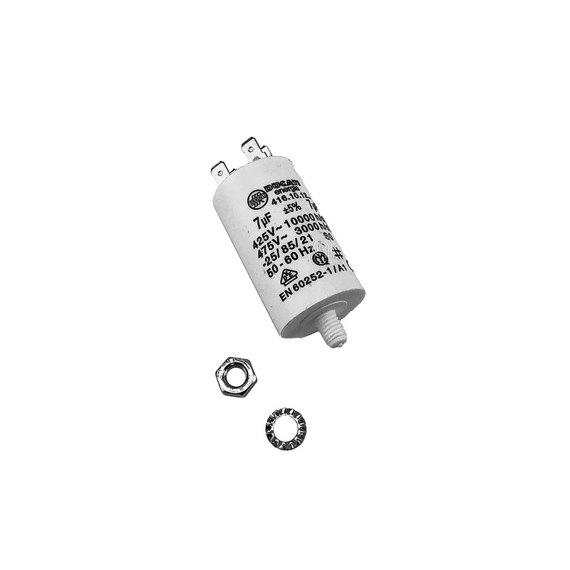 UNIVERSAL - Dryer, washing machine, dishwasher capacitor - 7UF