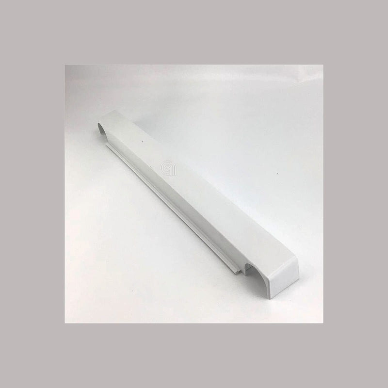 cubierta pata frontal frigorifico samsung DA63-04830A blanca