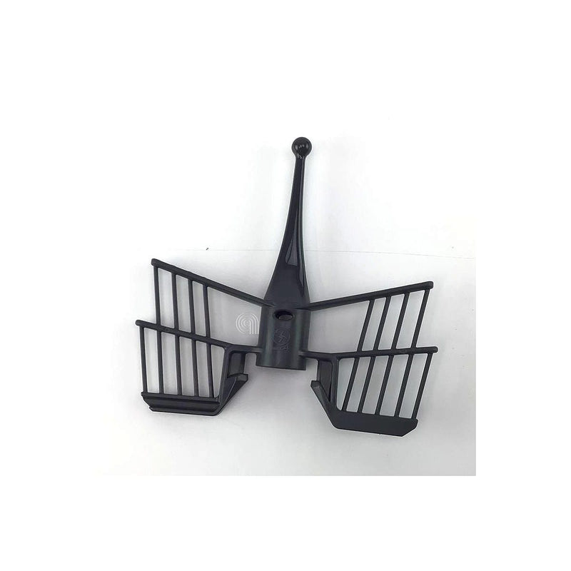 TM5 butterfly replacement for Vorwerk Bimby kitchen robot 49109 51731