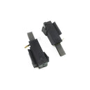 WHIRLPOOL, ARISTON, HOTPOINT - Motor Brushes for Washing Machine - 482000084812