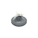 Cuchilla original robot cocina De Longhi KW714295 acero inoxidable