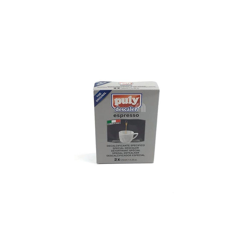 puly caff descaler for coffee machine 2x125 ml 0429000