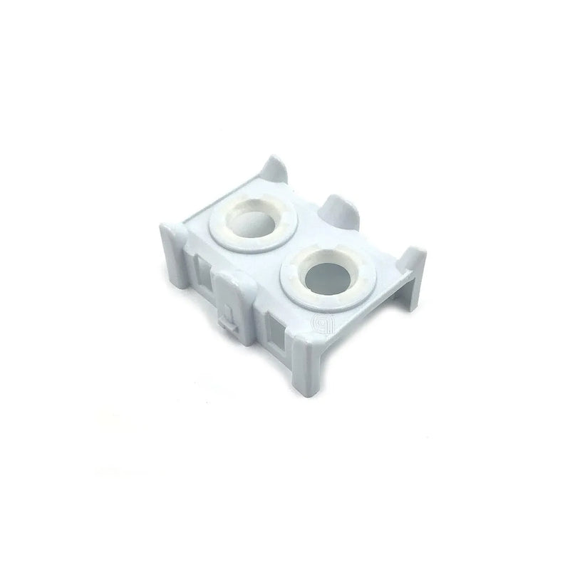 WHIRLPOOL, INDESIT Soporte brazo rociador lavavajillas 481253029431