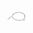 Ignition candle for Whirlpool and other brands ceramic hob C00092491
