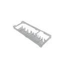 Soporte tecla original lavavajillas Smeg códigos 769350111 y 769350307