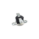 Termostato de seguridad original horno Whirlpool Indesit C00081599