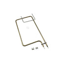 Resistencia inferior horno De Longhi 600W 230V 5511810341