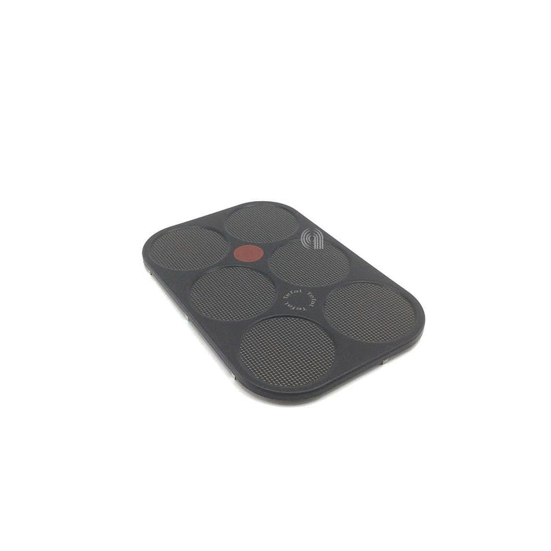 piastra crepe para grill moulinex ts-01015221 y tefal