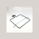 Resistencia tubular U FS50 230V 1100W para horno Gorenje