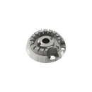 Original auxiliary burner for Whirlpool Indesit vitroceramic hob C00316269