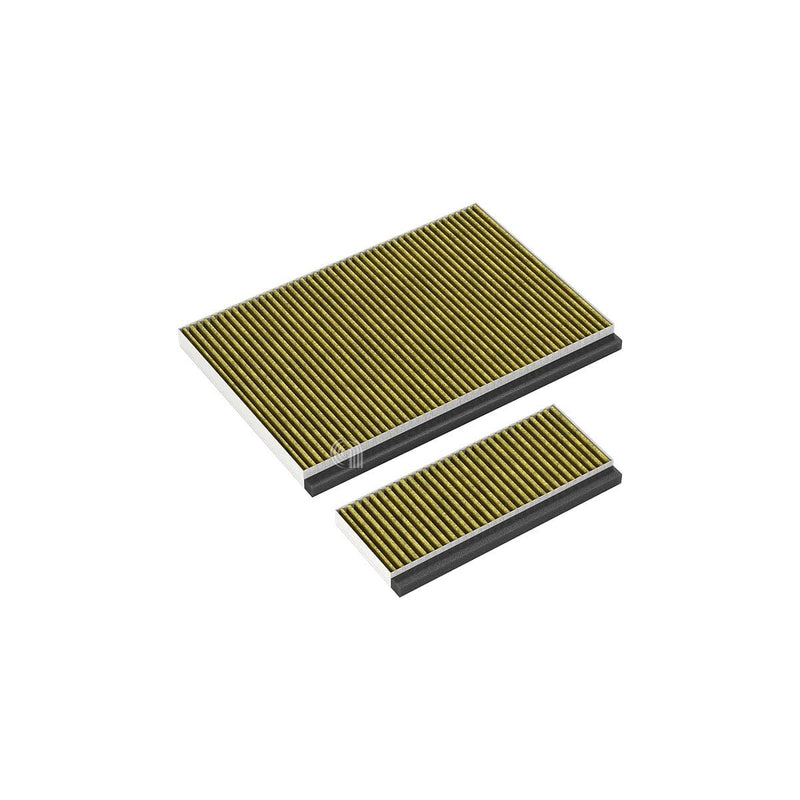 Original rectangular carbon filter for Bosch hood 11018700