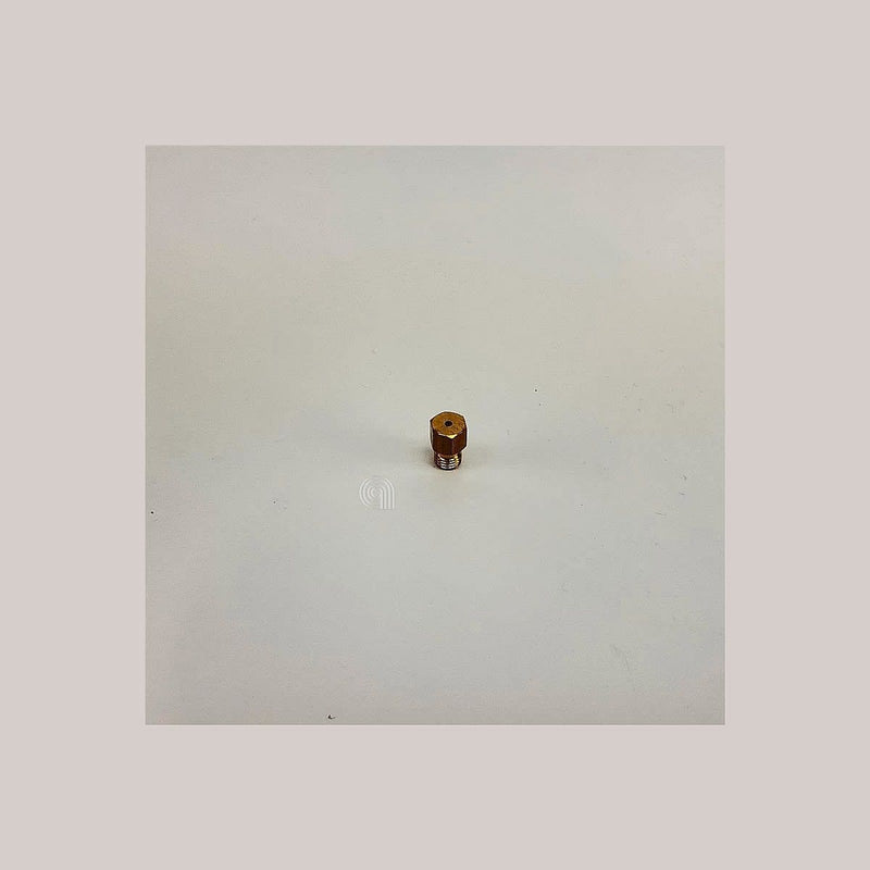 Methane gas injector for Candy washing machine 0.83 42391246