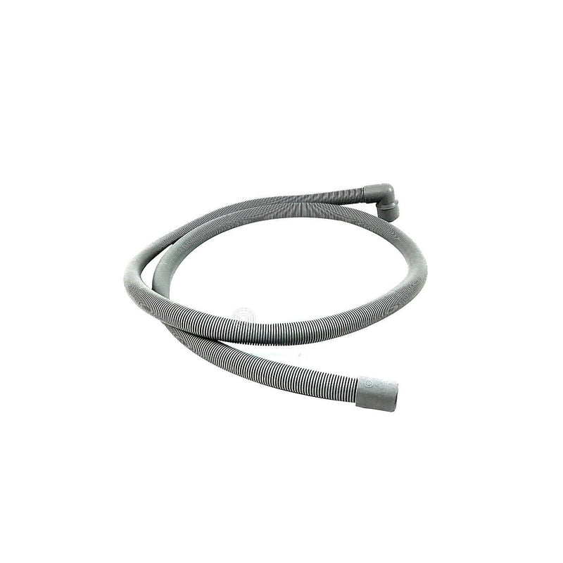 Drain hose for Haier, Candy, and Hoover washing machine 07022648