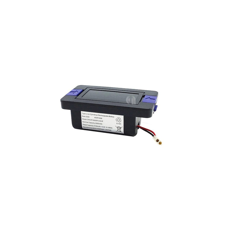 Batería 14.4V original para aspiradora Rowenta RS-RT900866